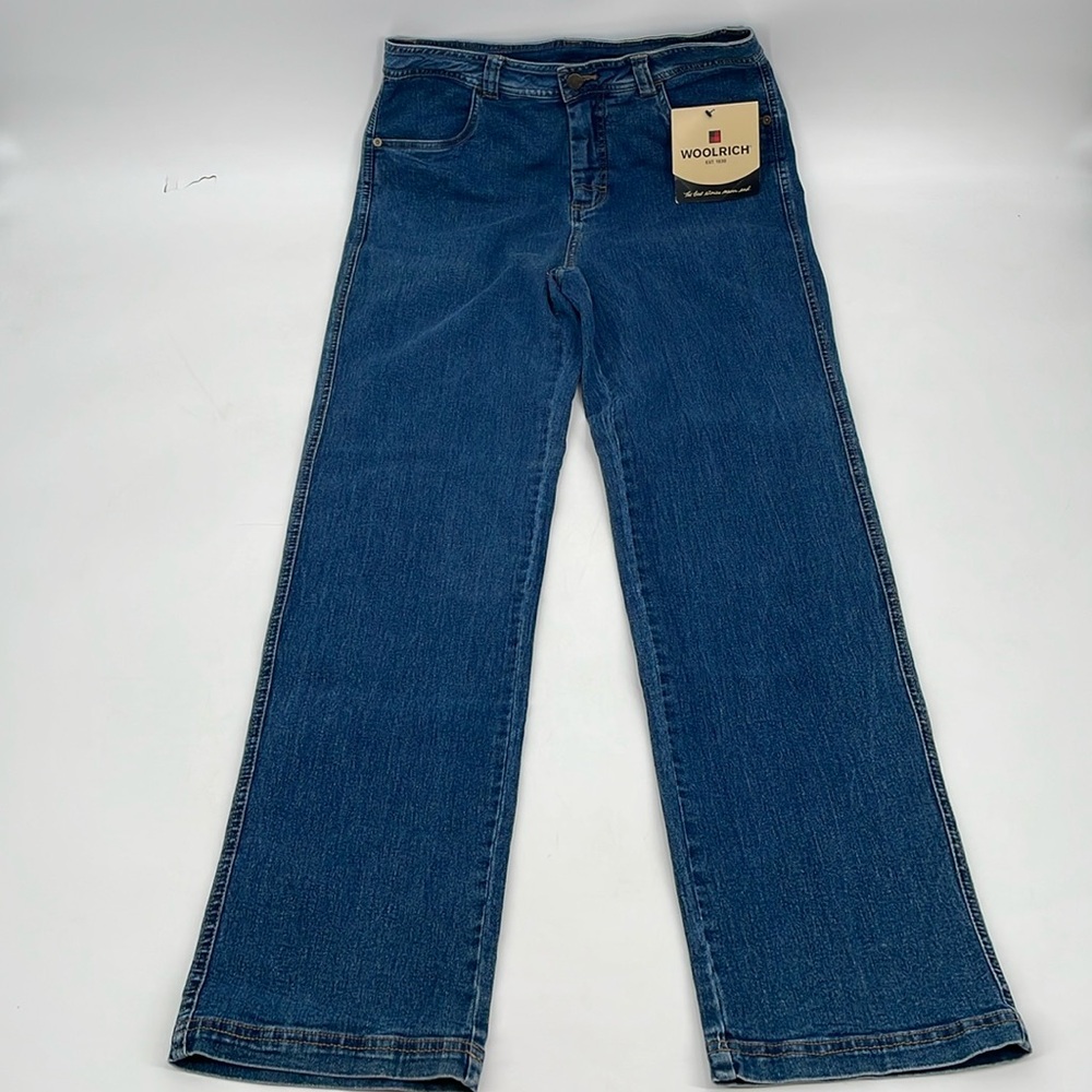 NEW! Woolrich Women's CDR RCK Jeans